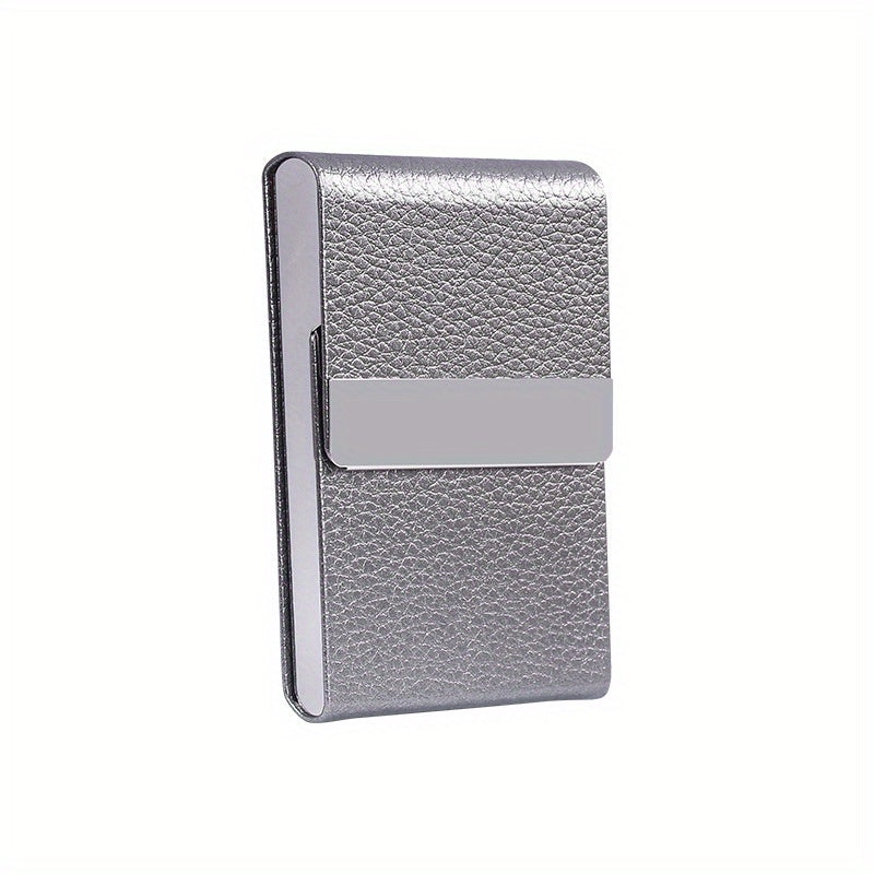 1pc Medium Cigarette Box Cigarette Holder Portable Ultra thin Smoke Control Skin