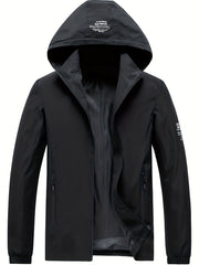 Men's Sports Jacket Spring Autumn Casual Top