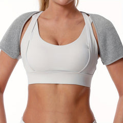 Yellow Shoulder Protection Pad