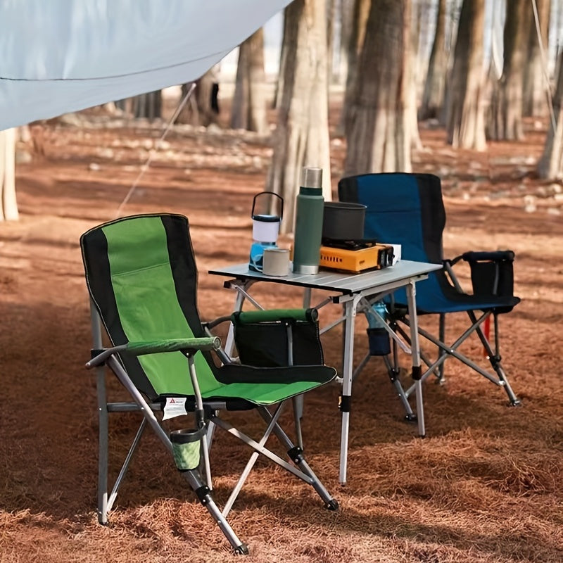 Portable Folding Chair for Camping Fishing