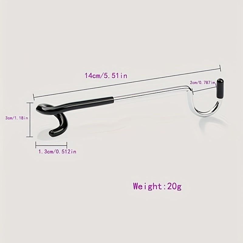 Outdoor Camping Light Stand S Hook Stainless Steel Shelf Hook