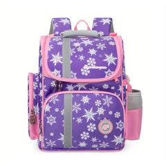 Primary School Bag Children's Waterproof Large Capacity Backpack