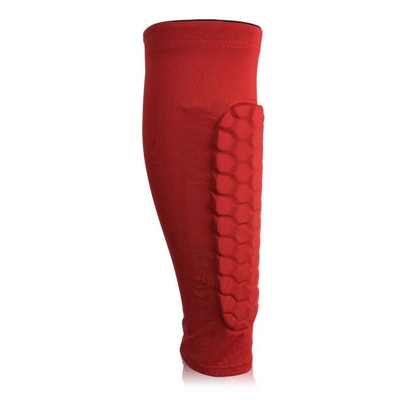 Soccer Shin Guards for Kids & Adults - Maximum Protection & Comfort