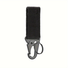 Backpack Hanging Buckle Keychain Keyring Bag Pendant Accessories