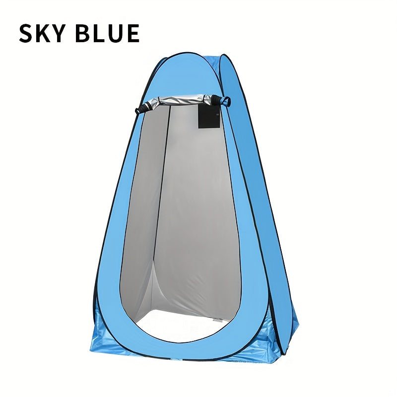 Pop Up Privacy Shower Tent Changing Room For Camping Hiking Beach