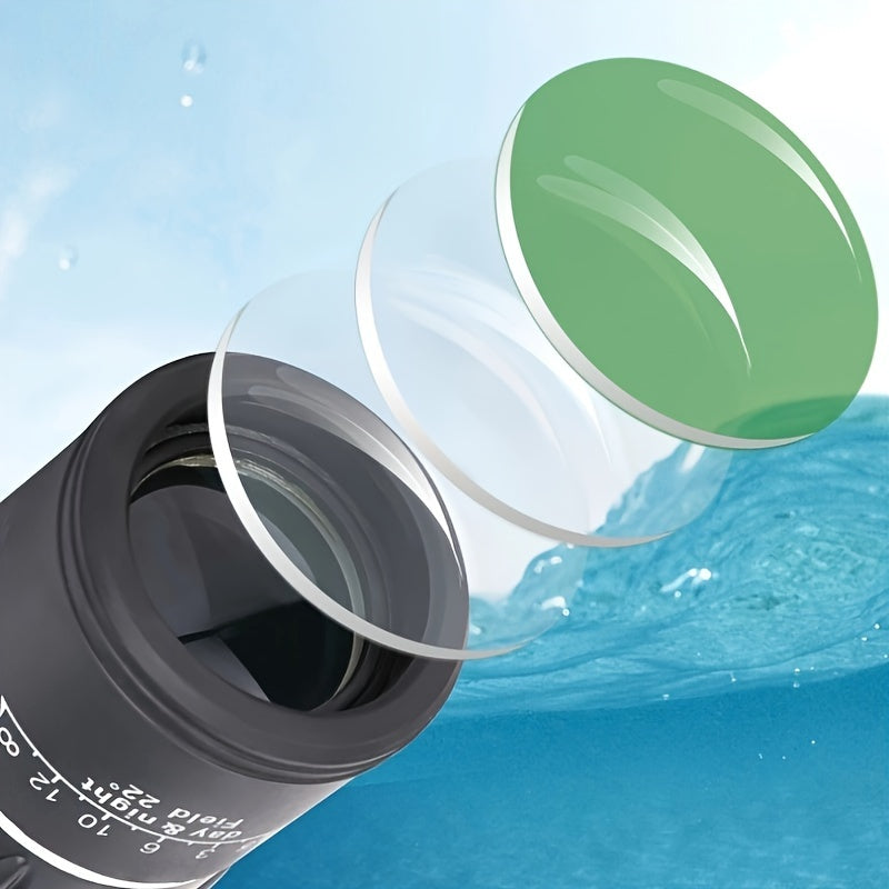 40x60 Monocular Telescope for Camping Bird Watching