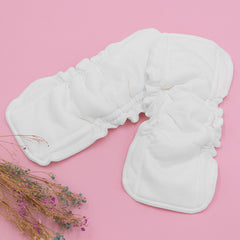 2pcs Mumsbest Bamboo Fiber Diaper Inserts For Baby