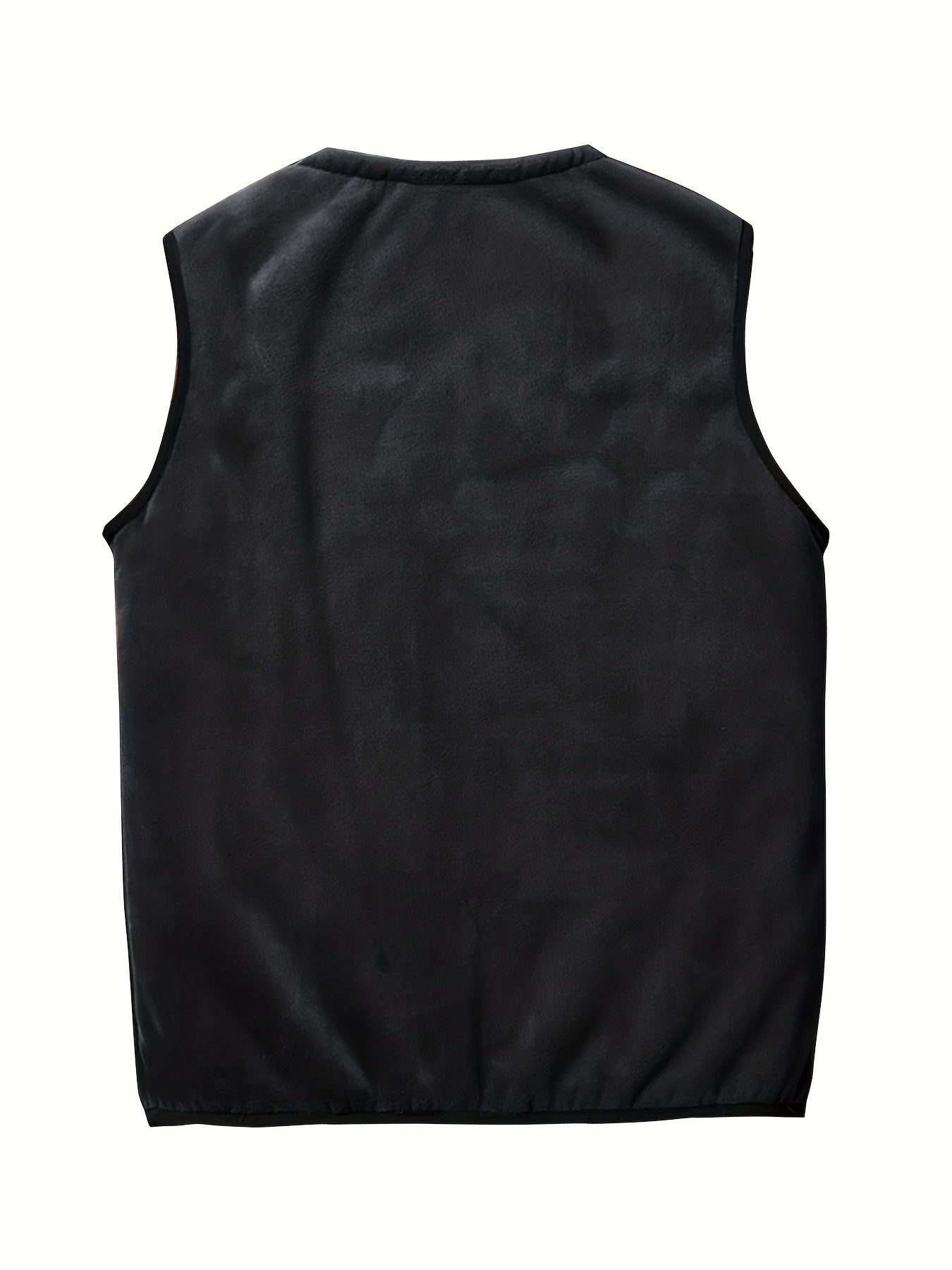 Men's Soft shell Vest for Fall and Winter