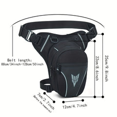 Outdoor Sports Leg Bag Mobile Phone Waist Bag