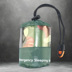 Portable Warm Sleeping Bag for Camping