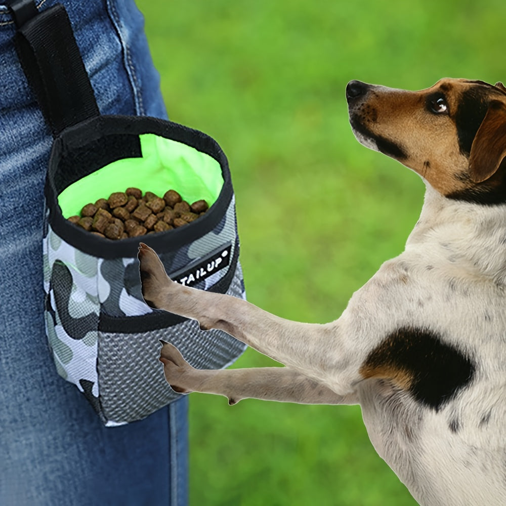 Dog Training Bag Portable Pet Snack Pack