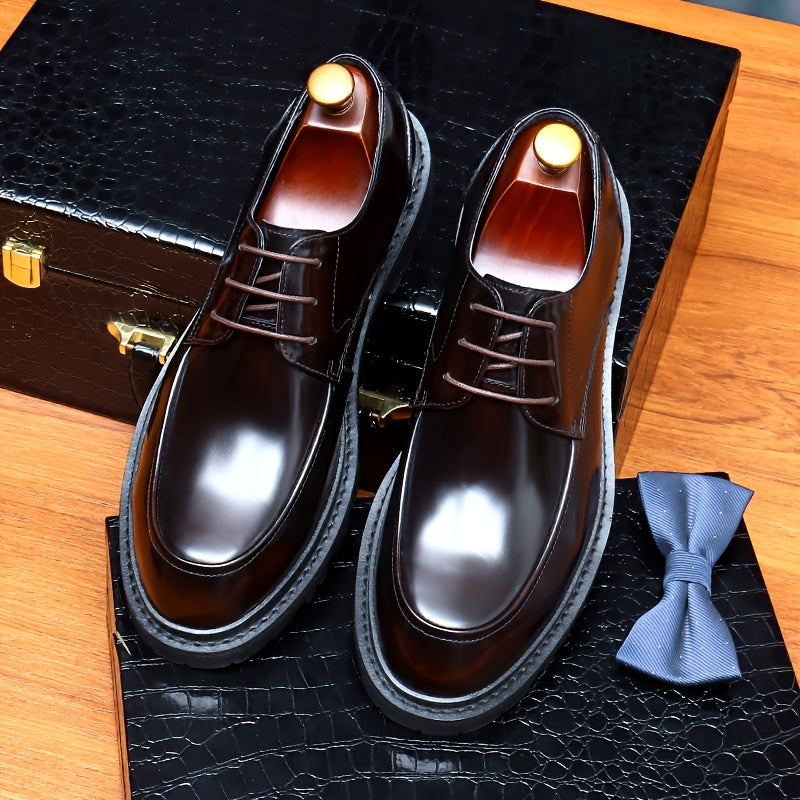 Men's Classic Formal Derby Shoes