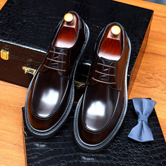 Men's Classic Formal Derby Shoes