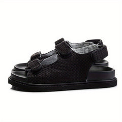 Women's Summer Platform Sandals Hook & Loop Fastener