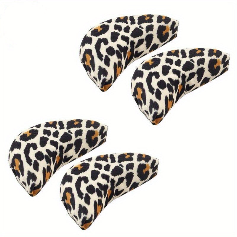 Toe Plug Sponge High Heels for Men & Women, Soft Forefoot Pads