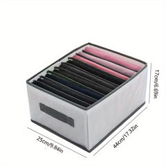Minimalist Underwear Storage Organizer Lightweight Container