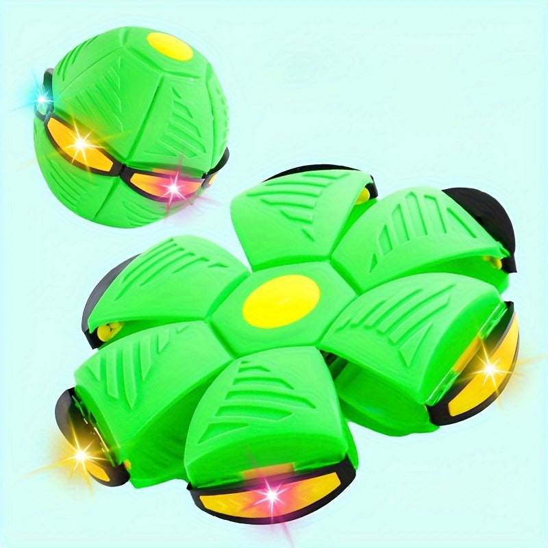 Kids Outdoor Sports Deformation Treading Ball