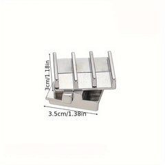Luban Lock Puzzle Intricate Designs Polished Finish