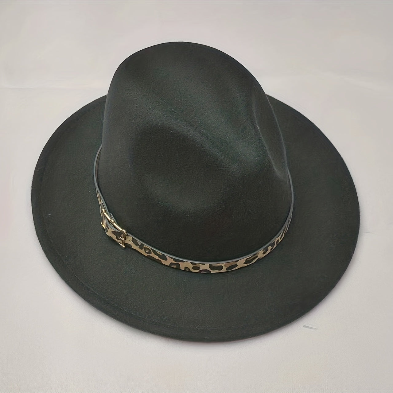 Outdoor Sunshade Adjustable Felt Hat