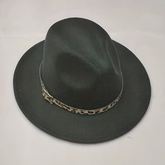Outdoor Sunshade Adjustable Felt Hat
