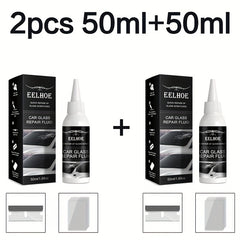 Car Glass Repair Glue Windshield Repair Crack Adhesive 30ml