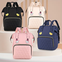 High Density Baby Diaper Bag Waterproof Backpack