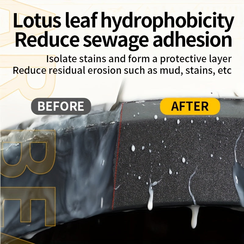 Car Plastic Crystal Coating Repair Liquid