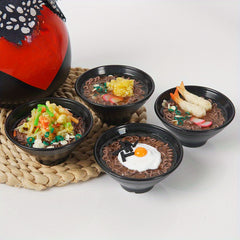 Mini Kitchen Buckwheat Noodles Bowl