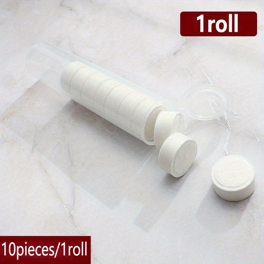 Disposable Compressed Towel Portable for Outdoor Camping & Travel
