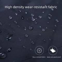 Winter Warm Envelope Sleeping Bag With Cap for Camping