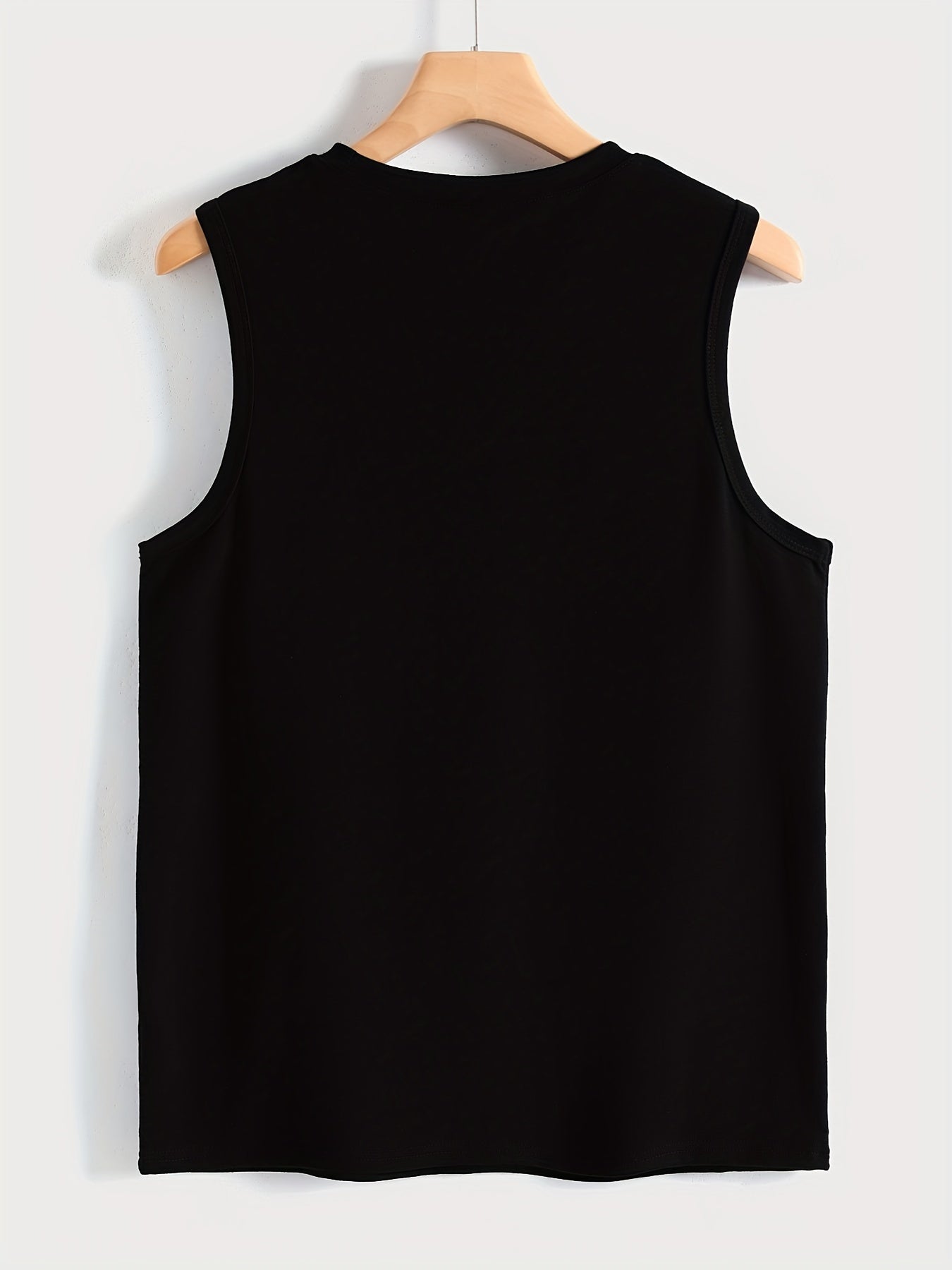 Moon & Sun Print Tank Top Sleeveless Summer Top Women's Clothing