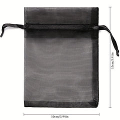 50pcs Fruit Grow Bags Netting Mesh for Pest Control Anti Bird Garden Tools