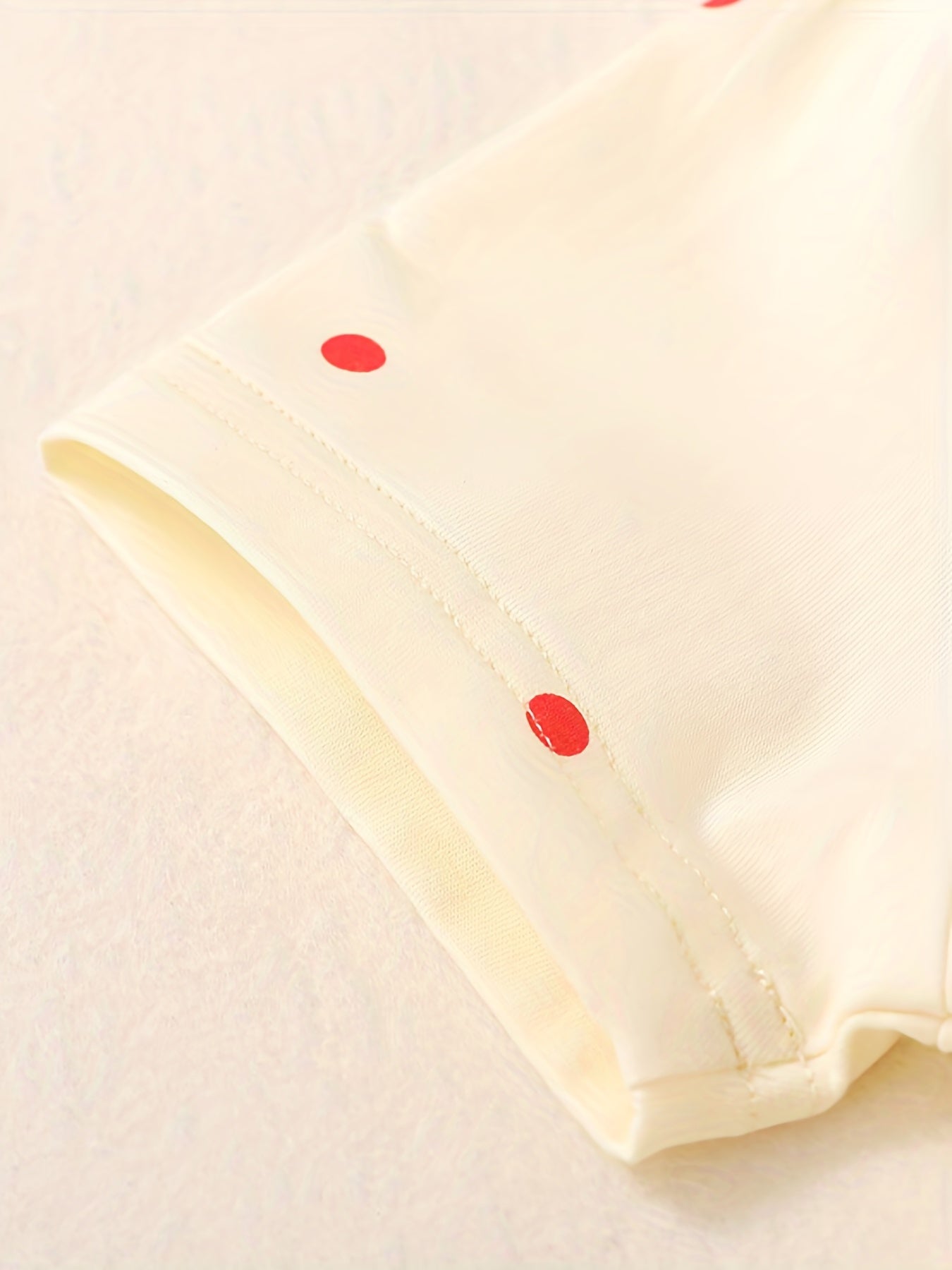 Baby Girls Casual T shirt 2pcs Set Solid Dotted Print Tees Of Colors