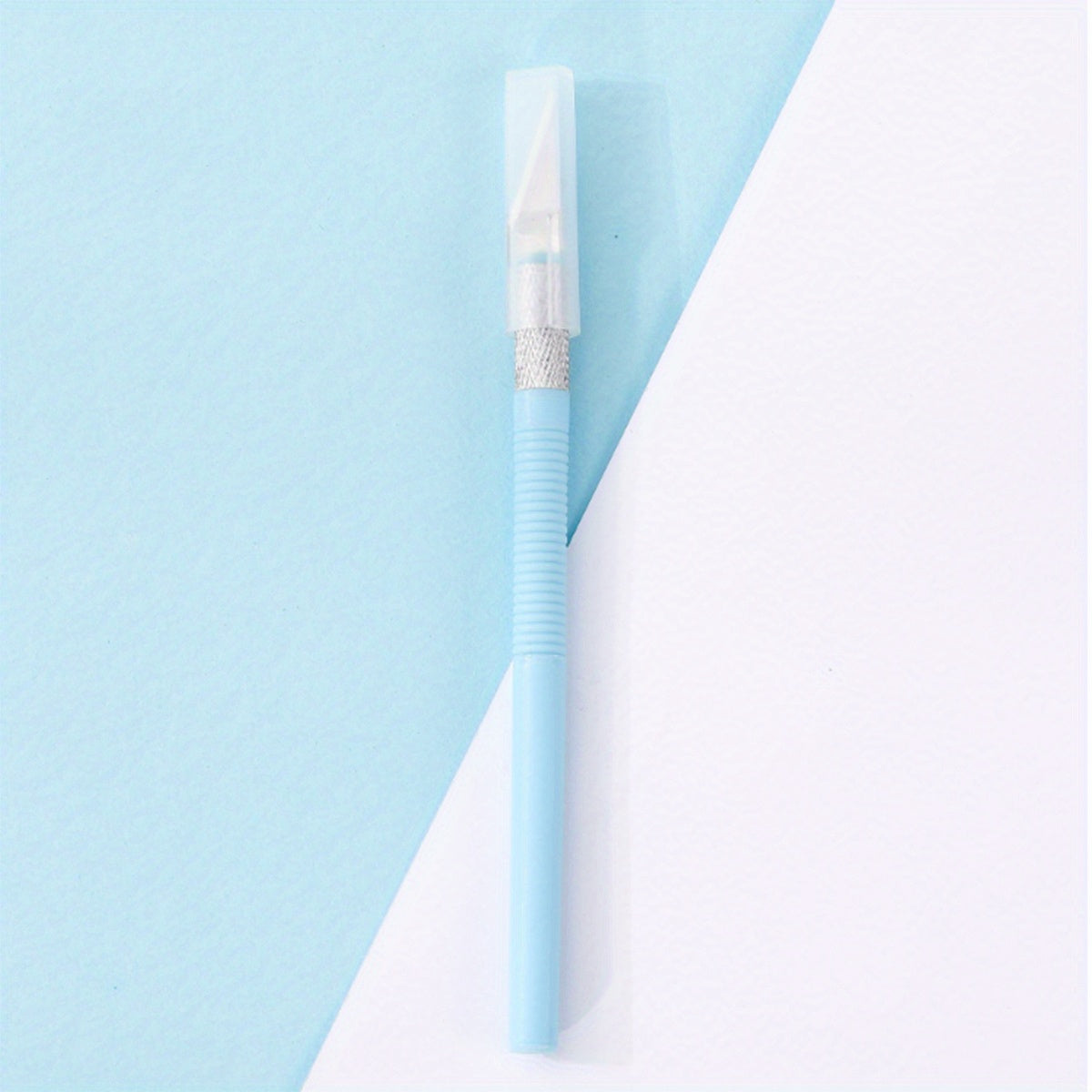 1pc DIY Carving Hand Account Paper Cutting Pen