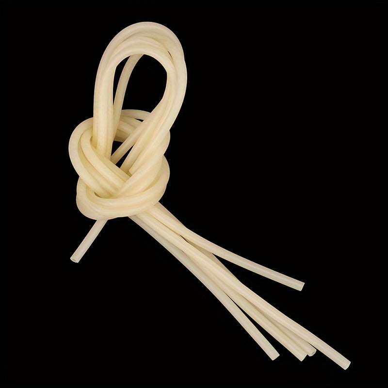 5pcs Soft Bicycle Tire Valve Rubber Tubes Repair Gear Cycling Accessories