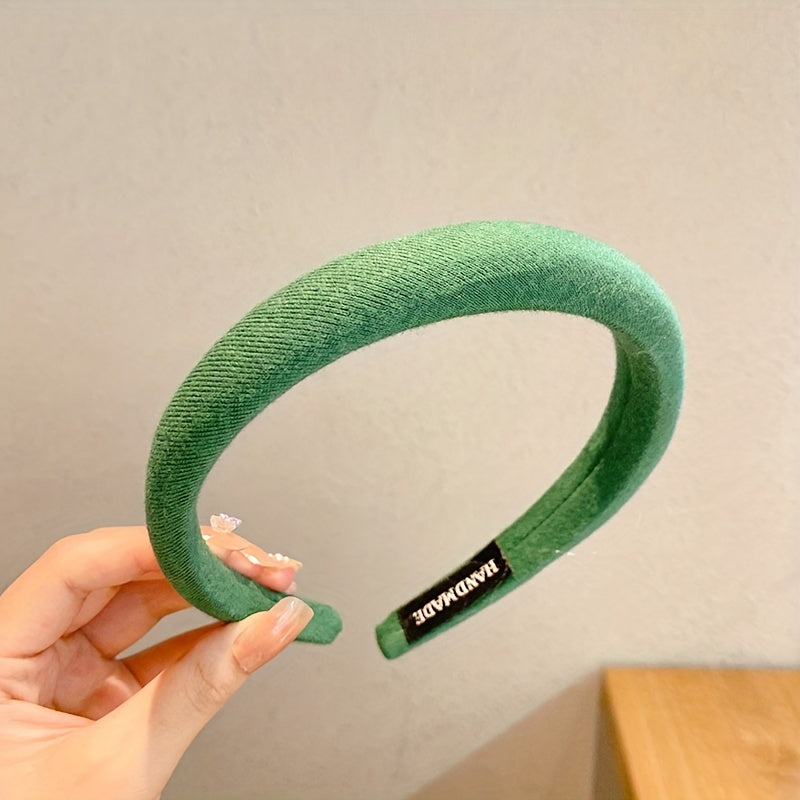 Women's Style Headband Sponge Head Band Style Hairband