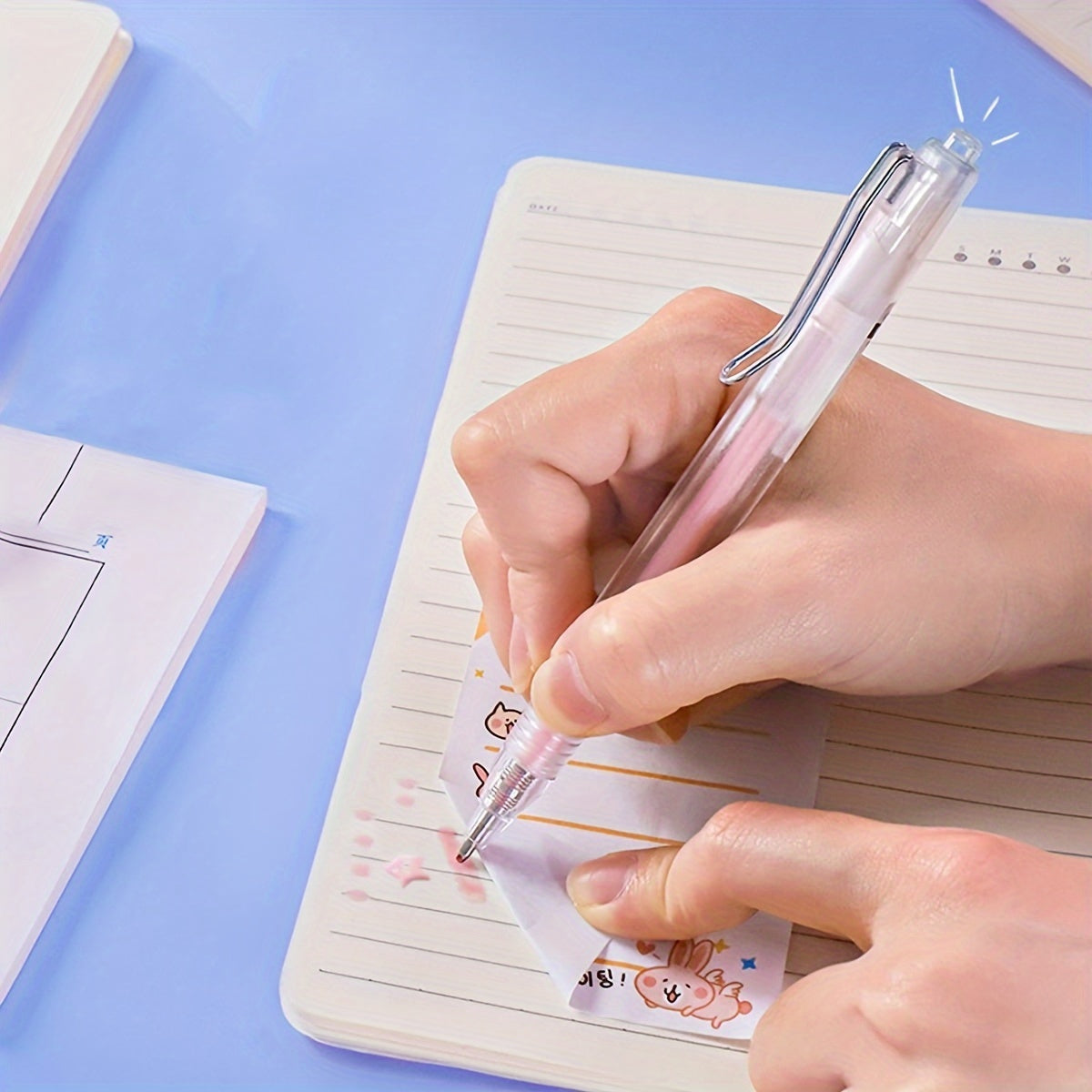 Pen Shaped Adhesive Glue for Crafting and DIY Projects