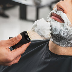 Men's Beard Shaving Set with Shaving Brush Soap Bowl