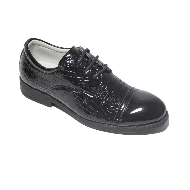 Toddler Lace Up Lightweight Oxford Shoes