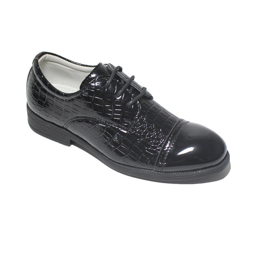 Toddler Lace Up Lightweight Oxford Shoes