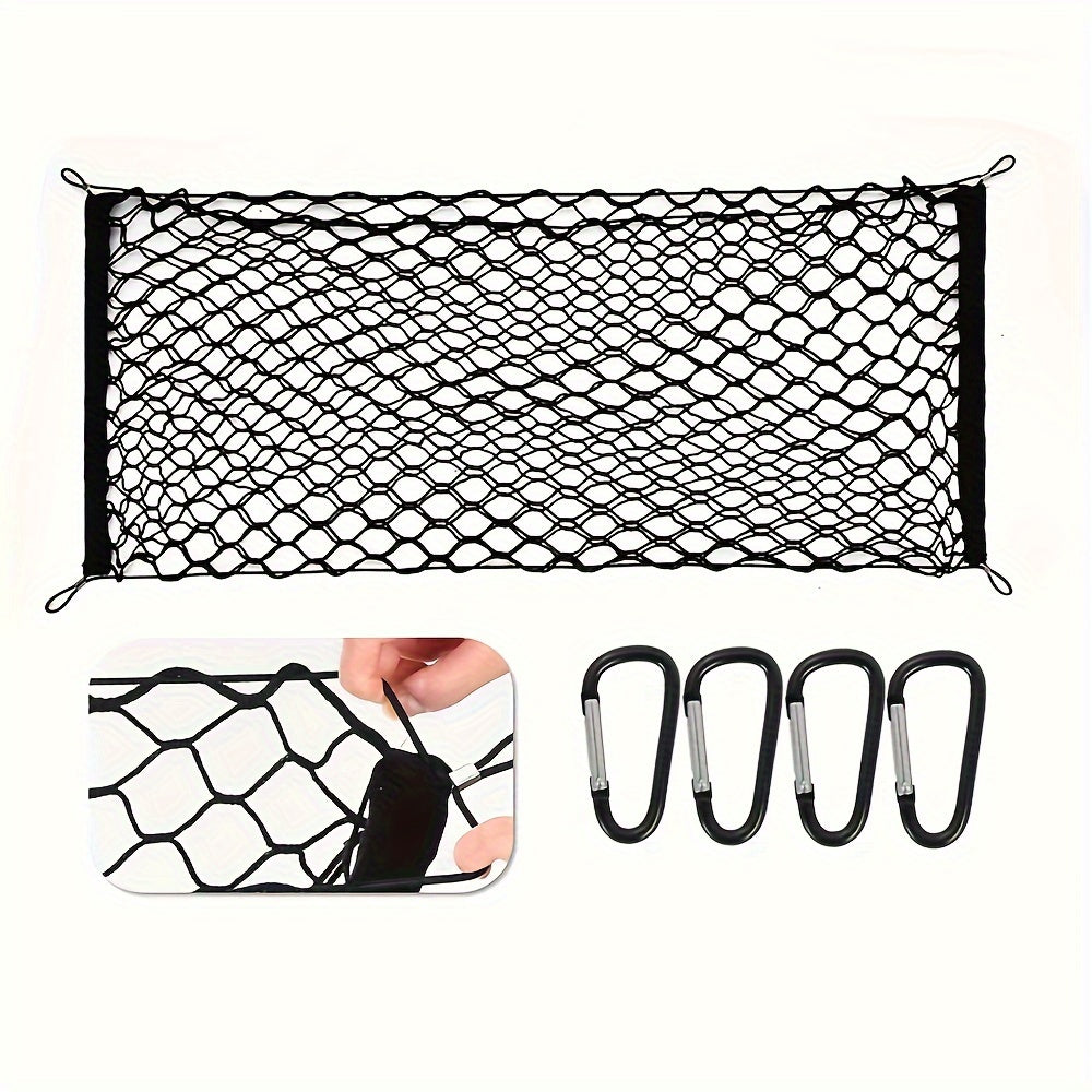 Truck Elastic Net Luggage Net Cargo Fixed Car Net Car Interior Supplies