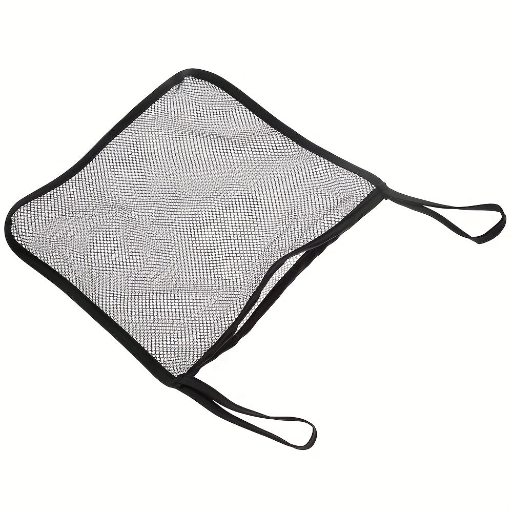 Stroller Hanging Mesh Storage Bag