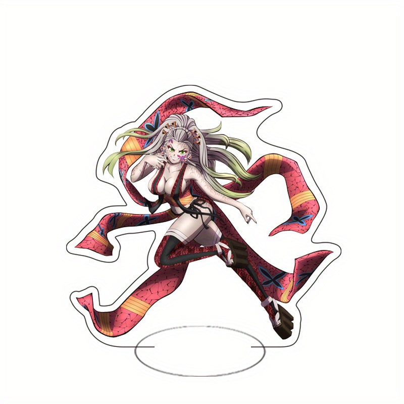 Anime Static Standing Sign Acrylic Decoration