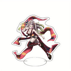 Anime Static Standing Sign Acrylic Decoration