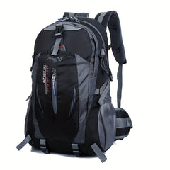 Large Capacity Mountaineering Backpack For Outdoor Exploration