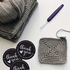 60PCS Thank You Stickers for Supporting My Small Business