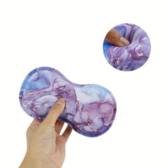 Ergonomic Mouse Pad Keyboard Mousepad With Wrist Support