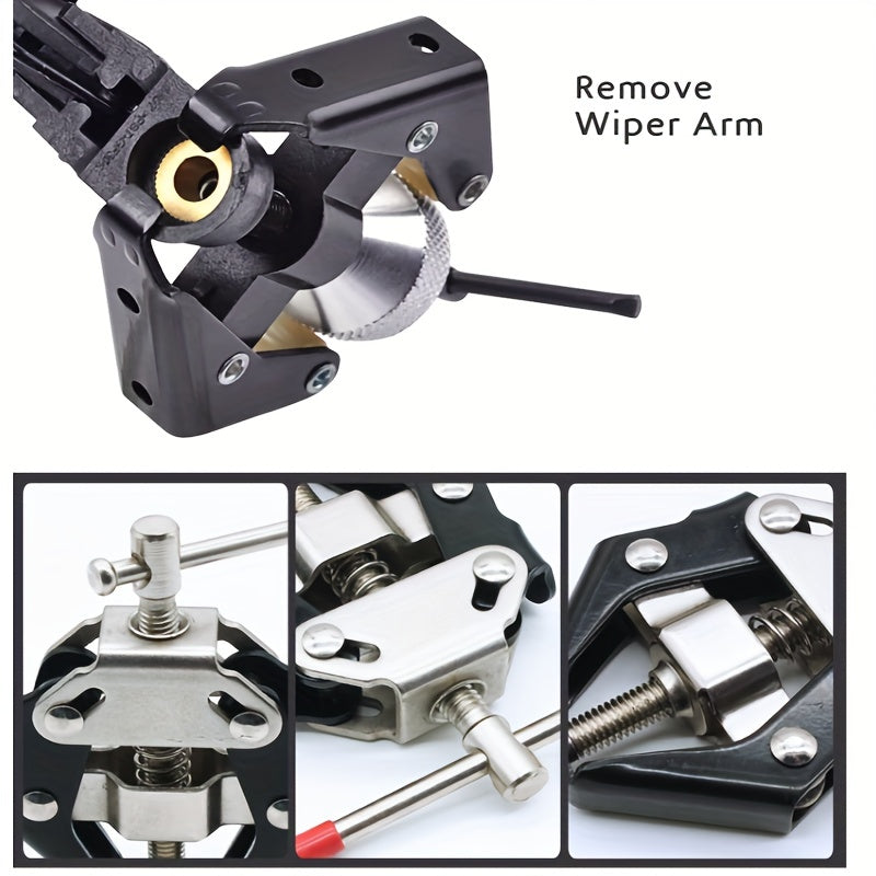 Wiper Arm Terminal Wiper Arm Alternator Bearing Remover Puller Tool