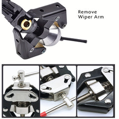 Wiper Arm Terminal Wiper Arm Alternator Bearing Remover Puller Tool