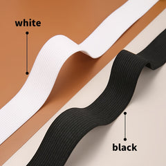 High Elasticity Durable Elastic Band for Sewing Clothing Accessories